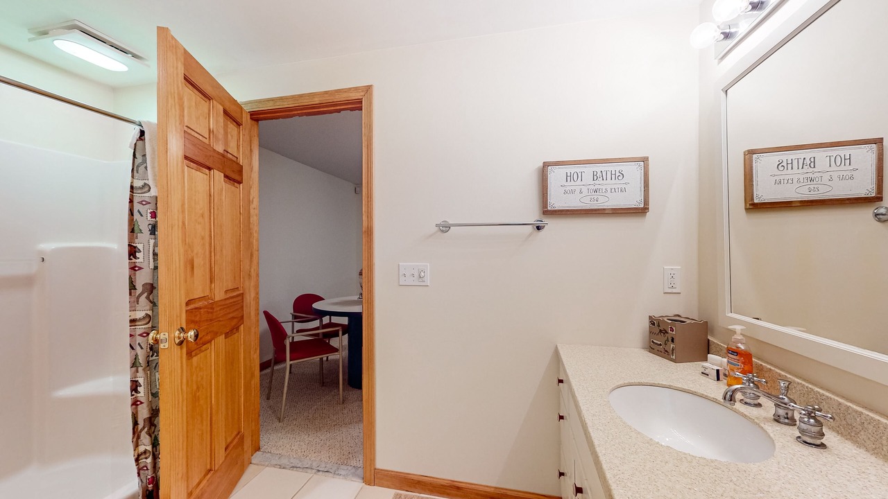 Photo of Bathroom in Winhall