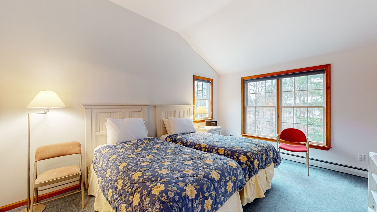 Photo of Bedroom in Winhall