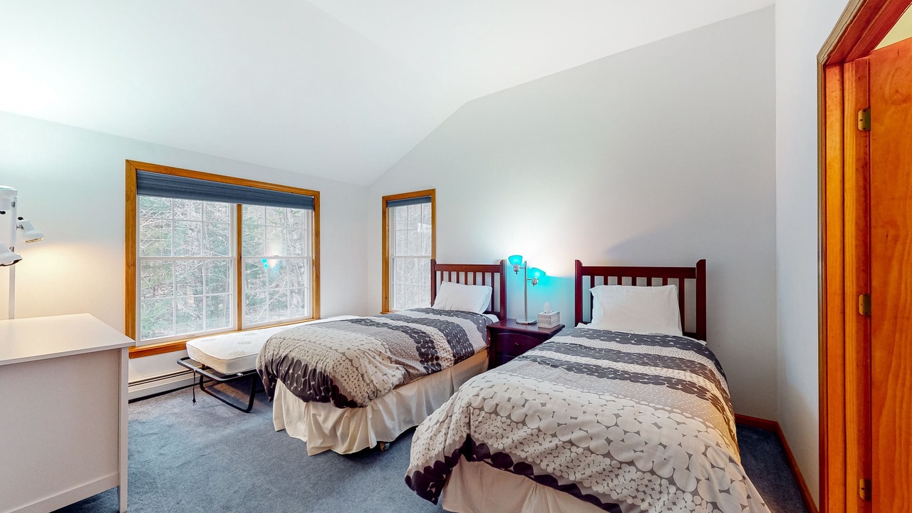 Photo of Bedroom in Winhall