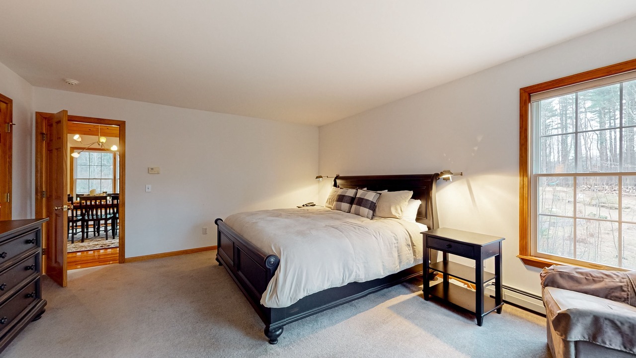 Photo of Bedroom in Winhall