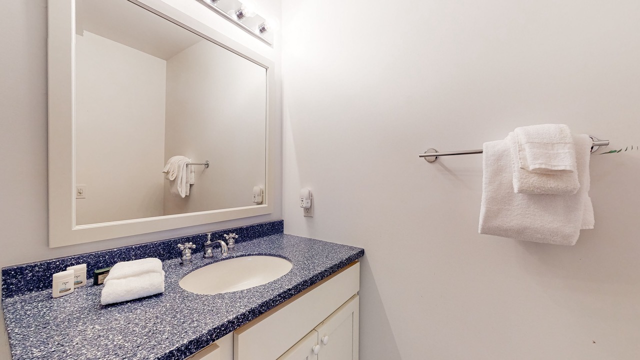 Photo of Bathroom in Winhall