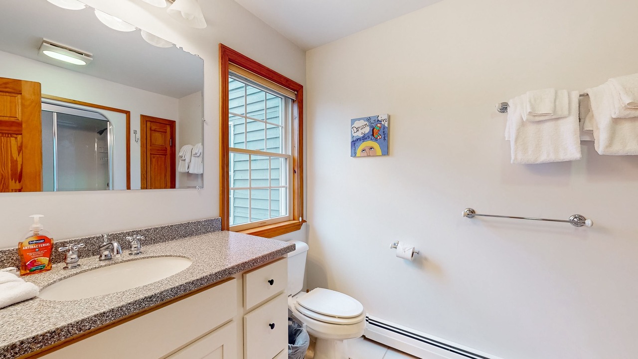 Photo of Bathroom in Winhall