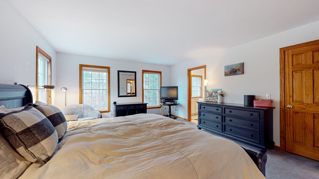 Photo of Bedroom in Winhall