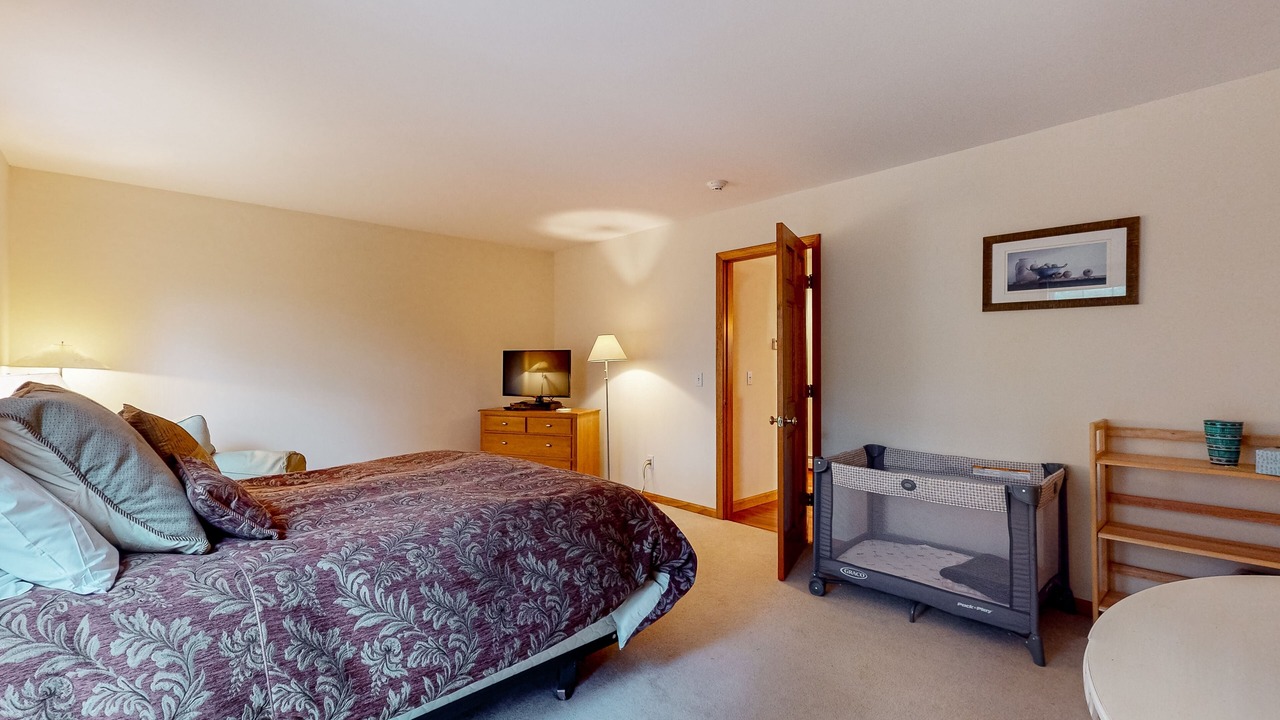 Photo of Bedroom in Winhall