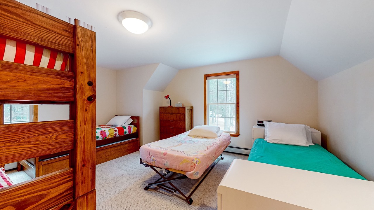 Photo of Bedroom in Winhall