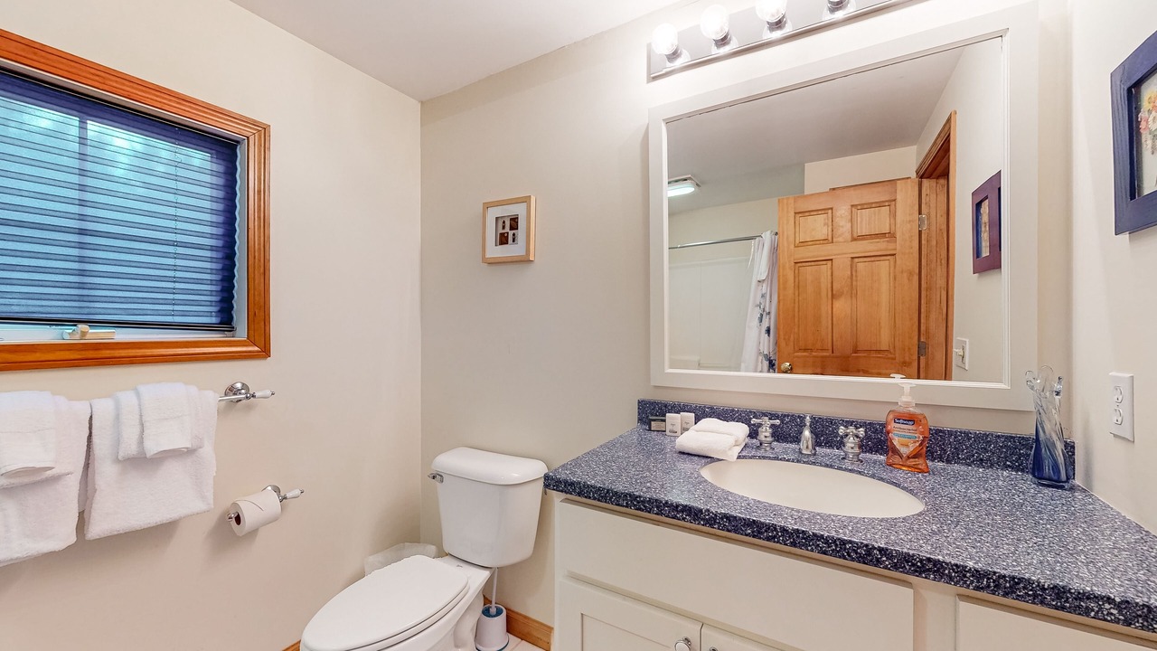 Photo of Bathroom in Winhall