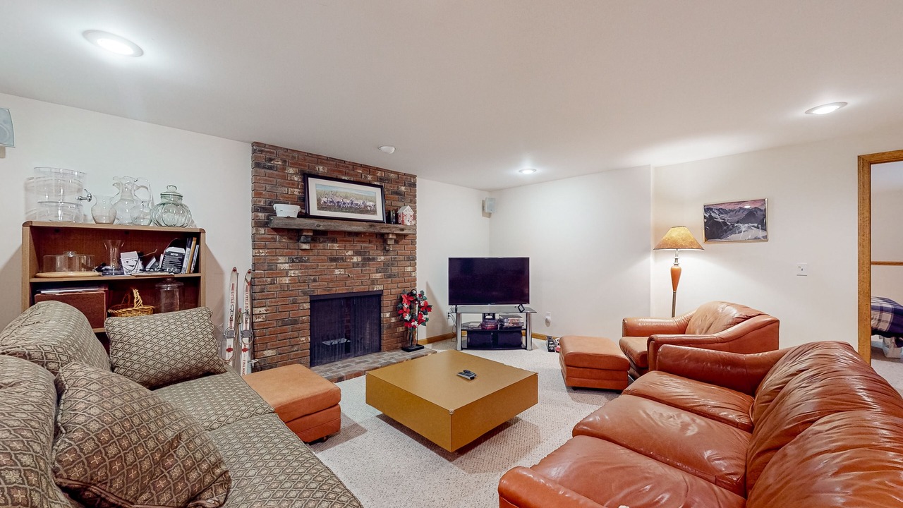 Photo of Livingroom in Winhall