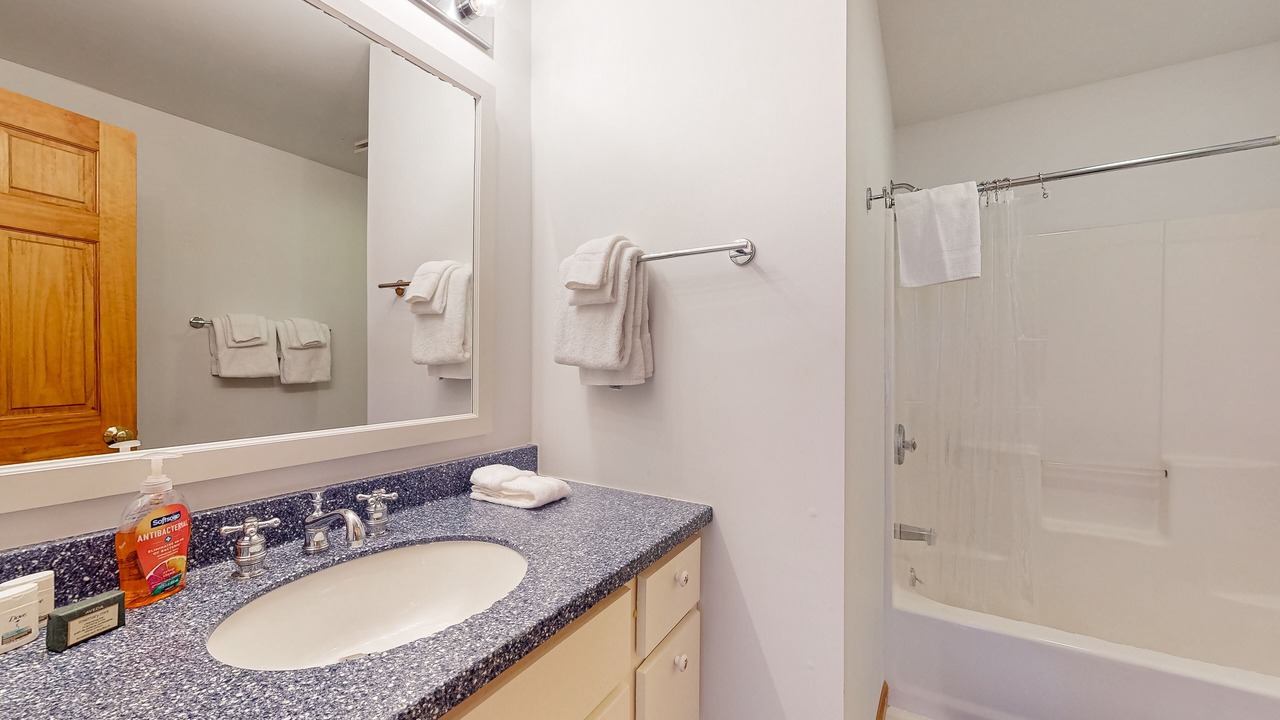 Photo of Bathroom in Winhall