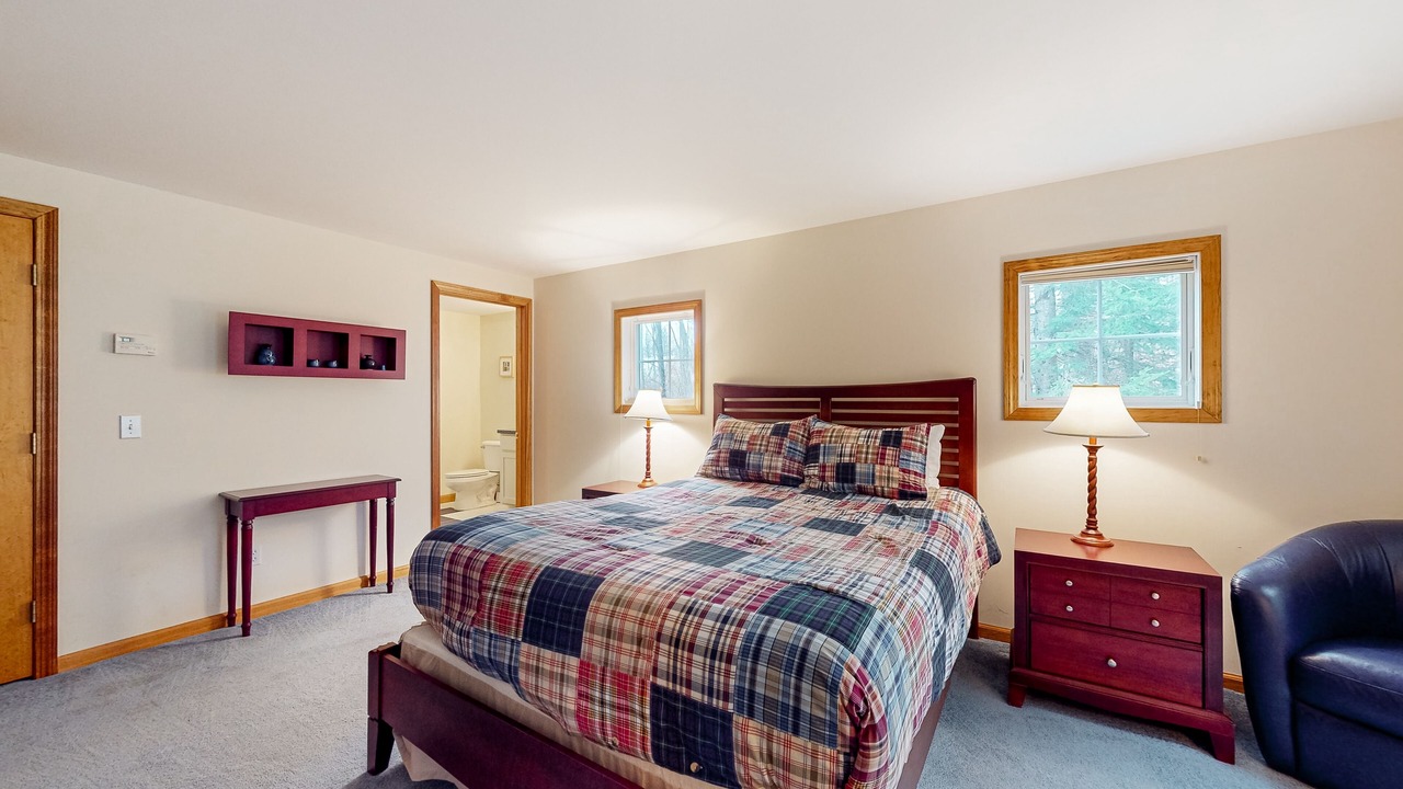 Photo of Bedroom in Winhall
