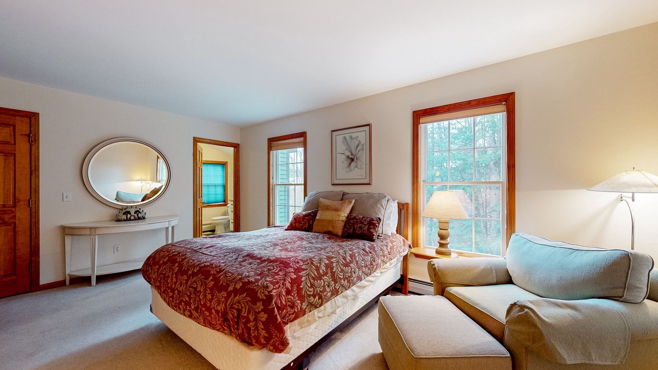 Photo of Bedroom in Winhall
