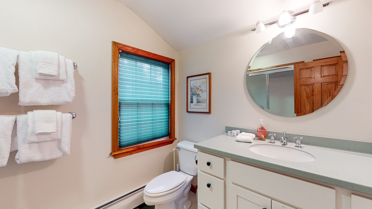 Photo of Bathroom in Winhall