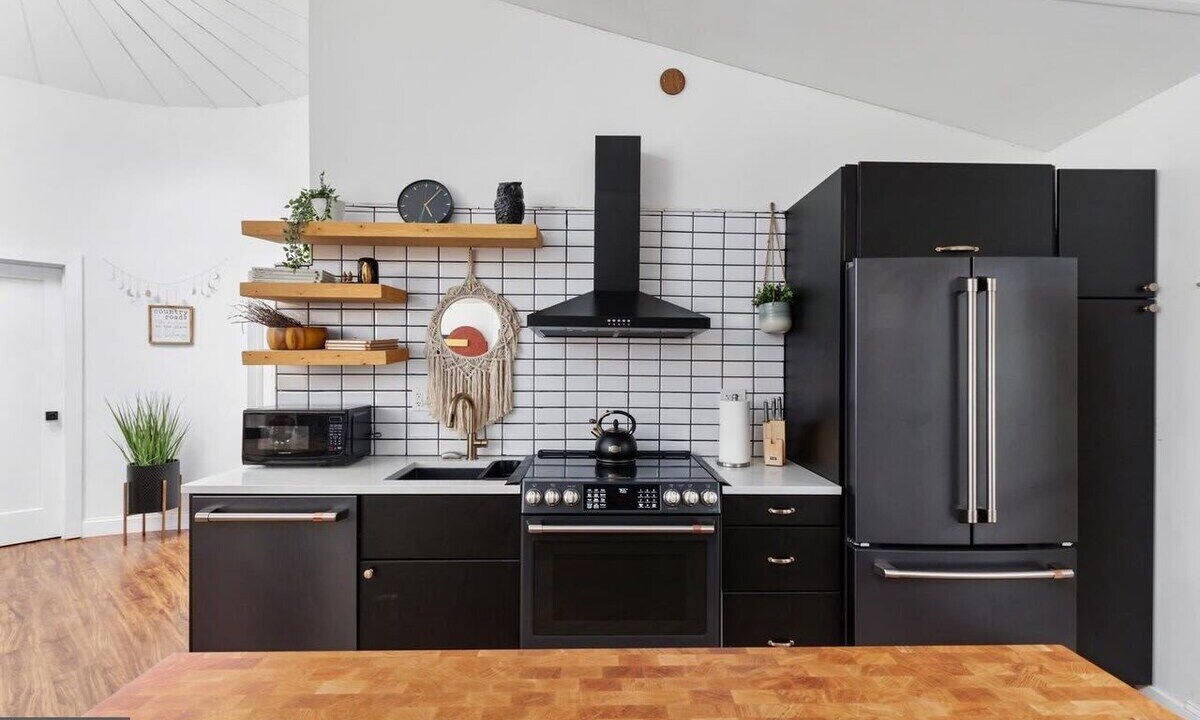 Photo of Kitchen in The Woods