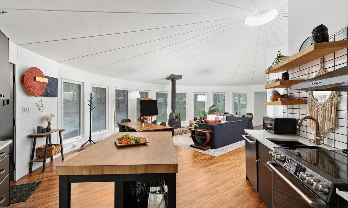 Photo of Kitchen in The Woods