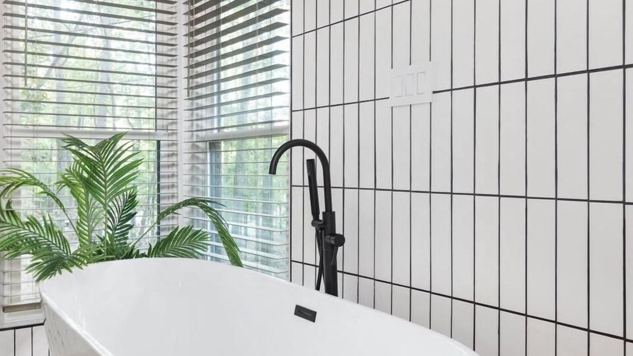Photo of Bathroom in The Woods