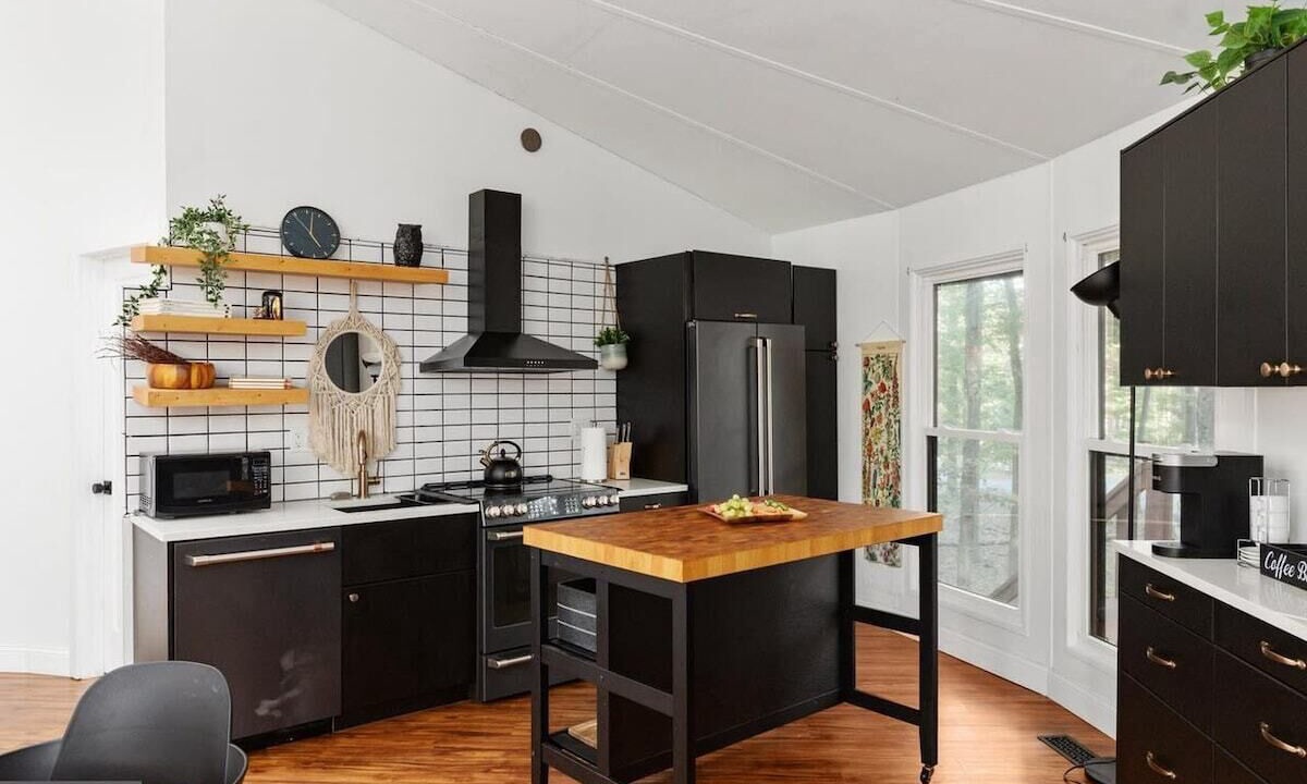 Photo of Kitchen in The Woods