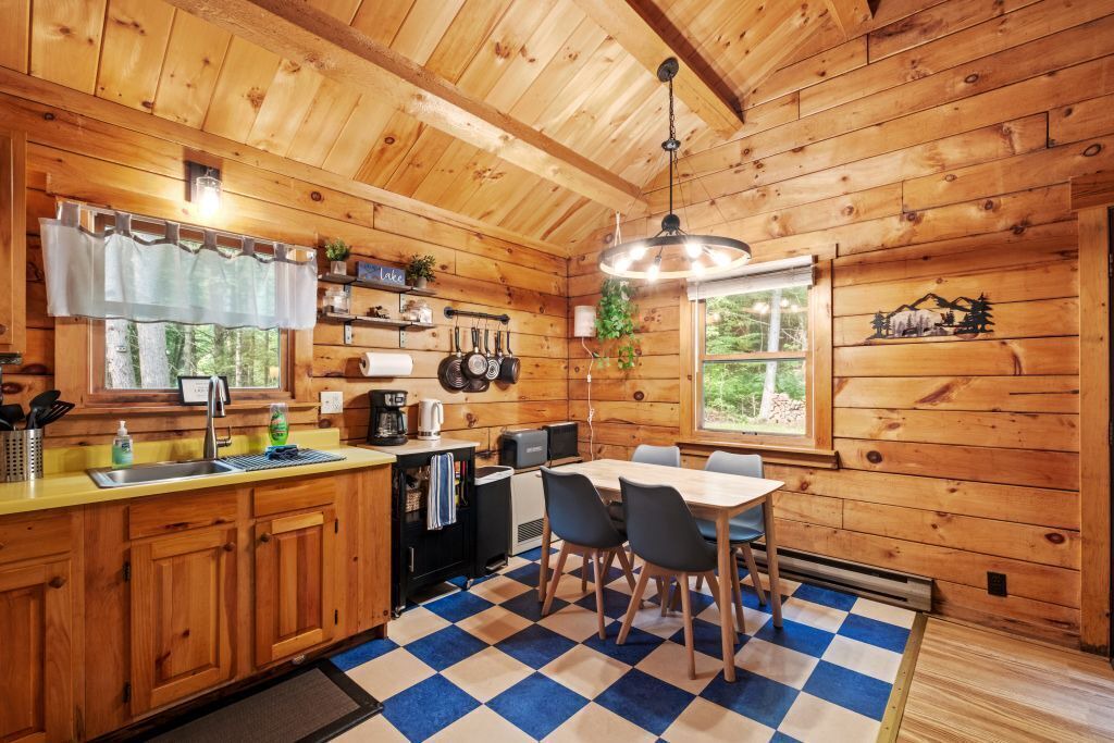 Photo of Kitchen in Woodsville