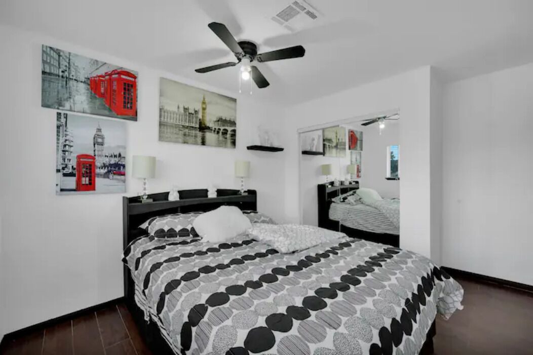 Photo of Bedroom in Chinatown