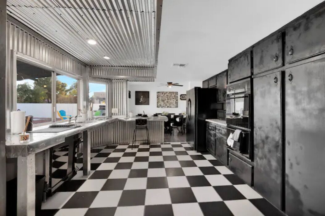 Photo of Kitchen in Chinatown