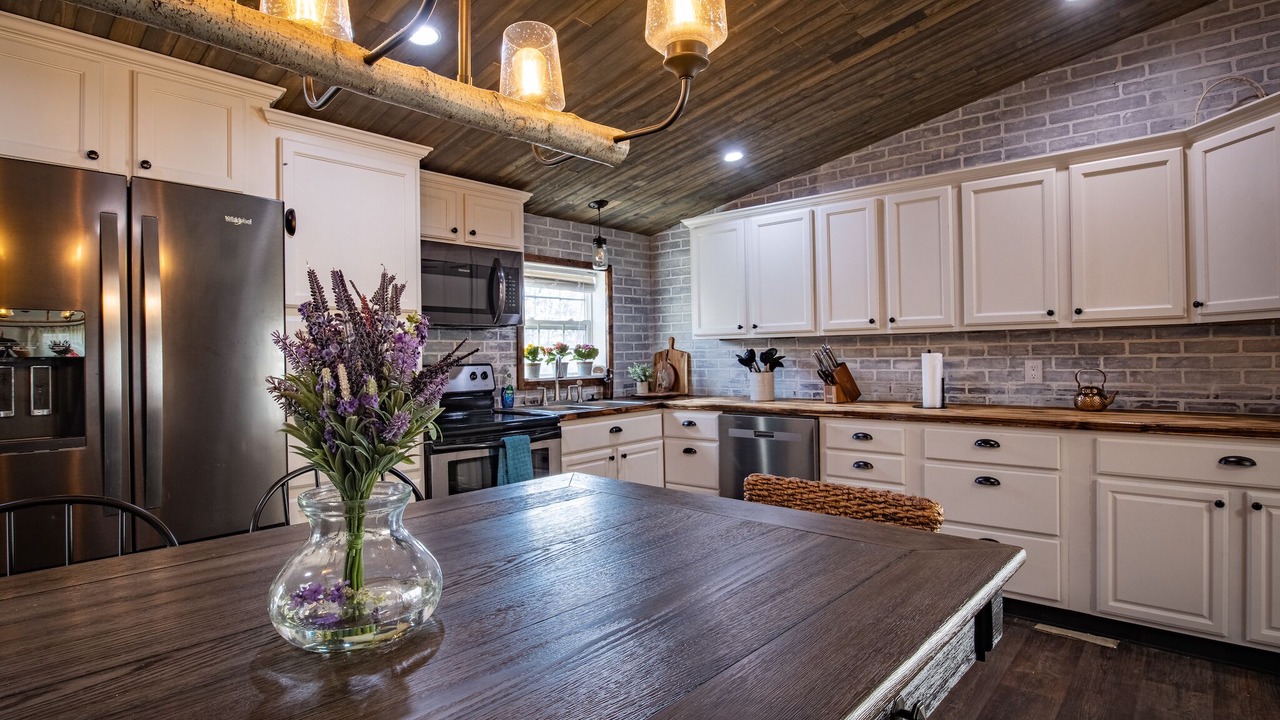 Photo of Kitchen in Summerlee