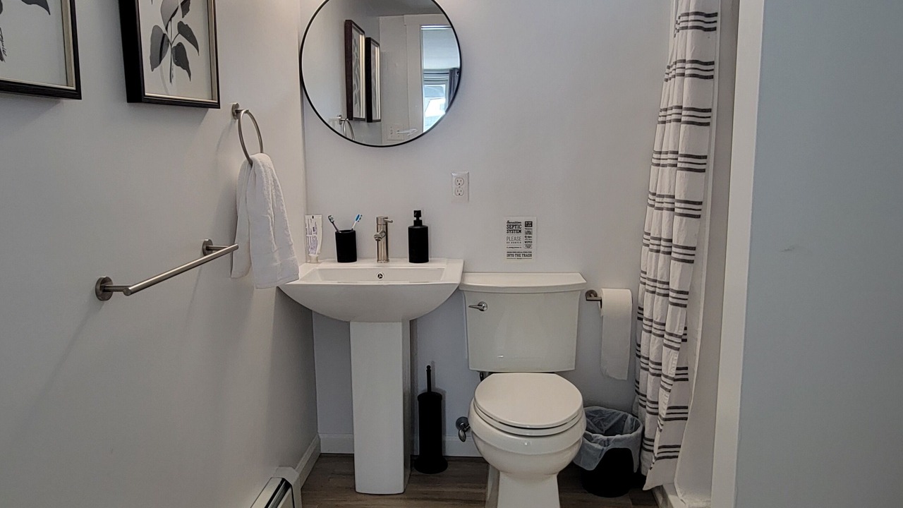 Photo of Bathroom in East Wakefield