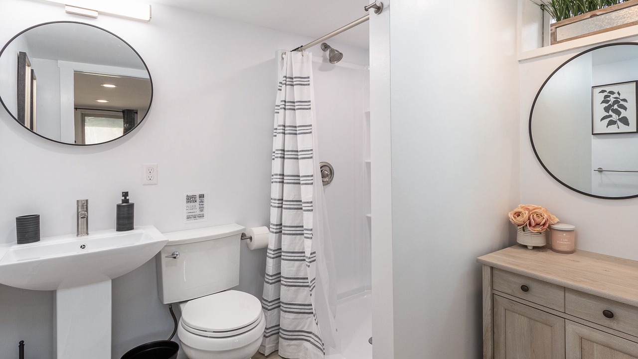 Photo of Bathroom in East Wakefield