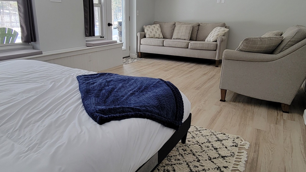 Photo of Bedroom in East Wakefield
