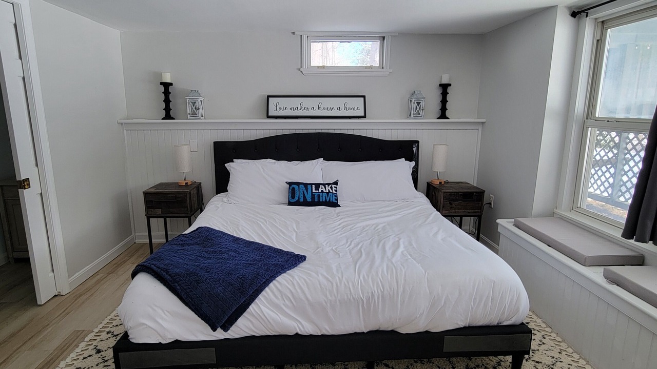 Photo of Bedroom in East Wakefield
