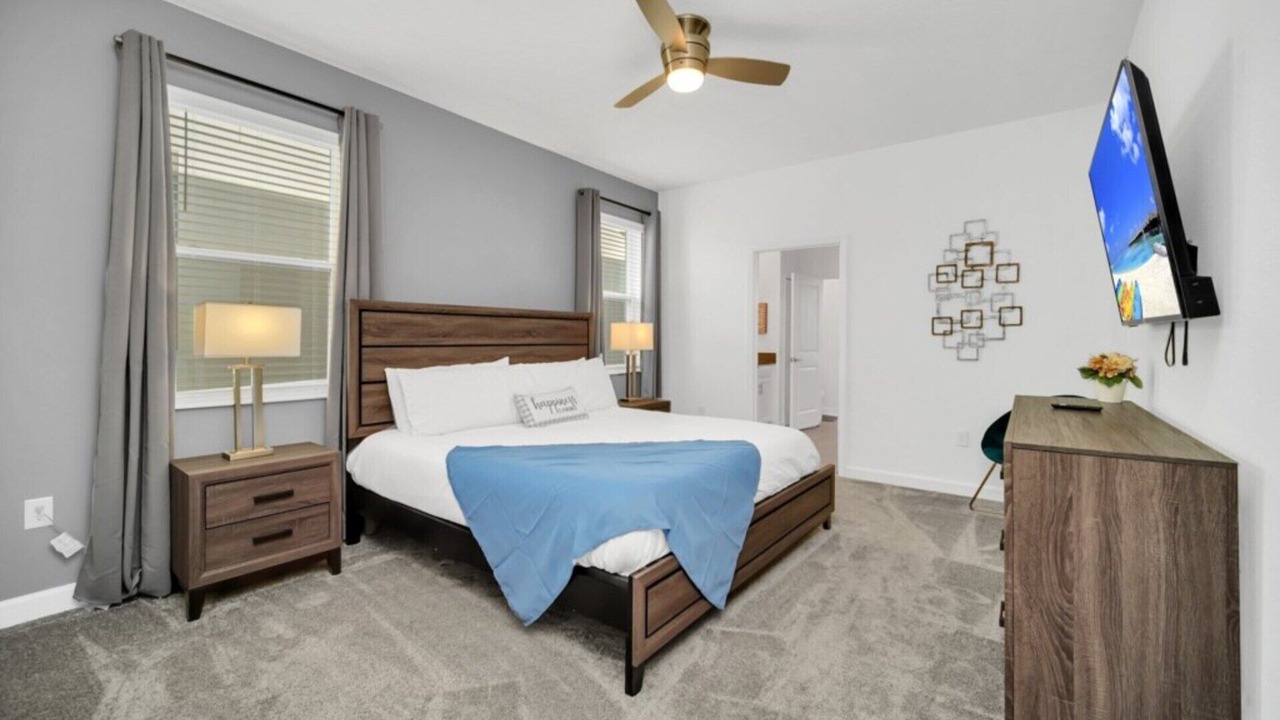 Photo of Bedroom in Four Corners