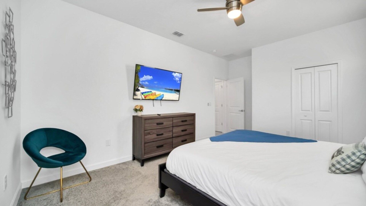 Photo of Bedroom in Four Corners