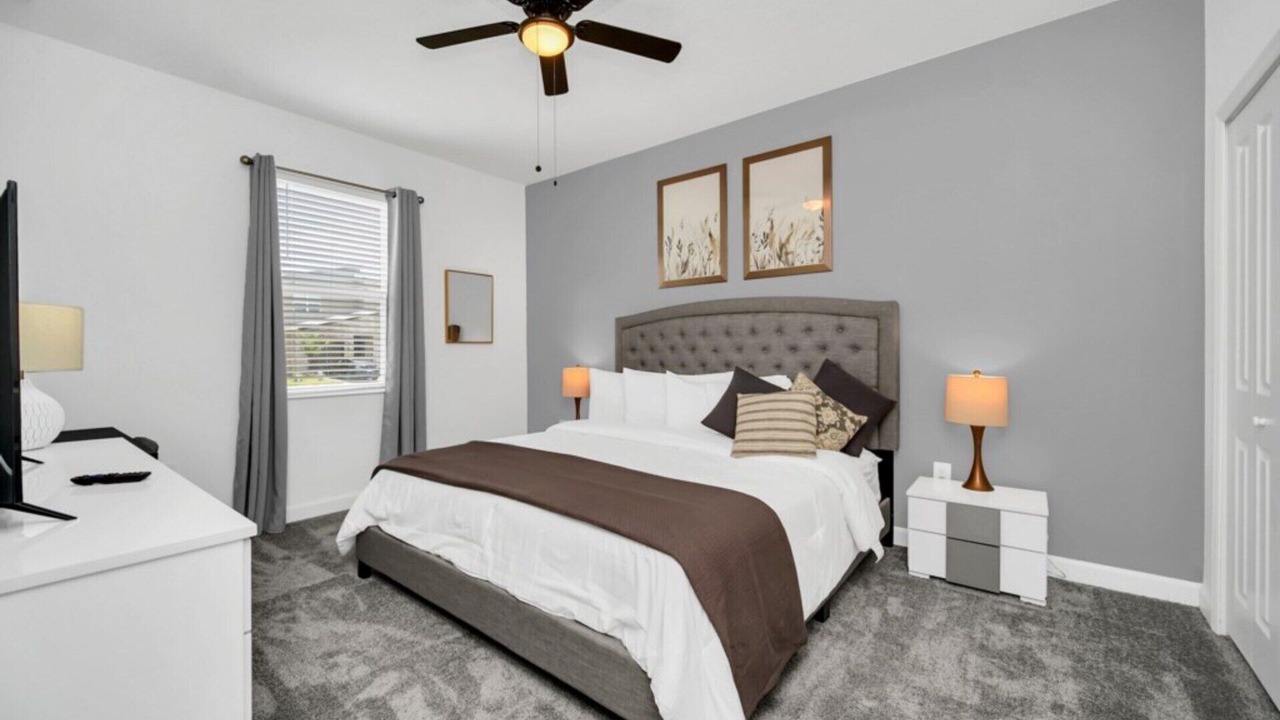 Photo of Bedroom in Four Corners