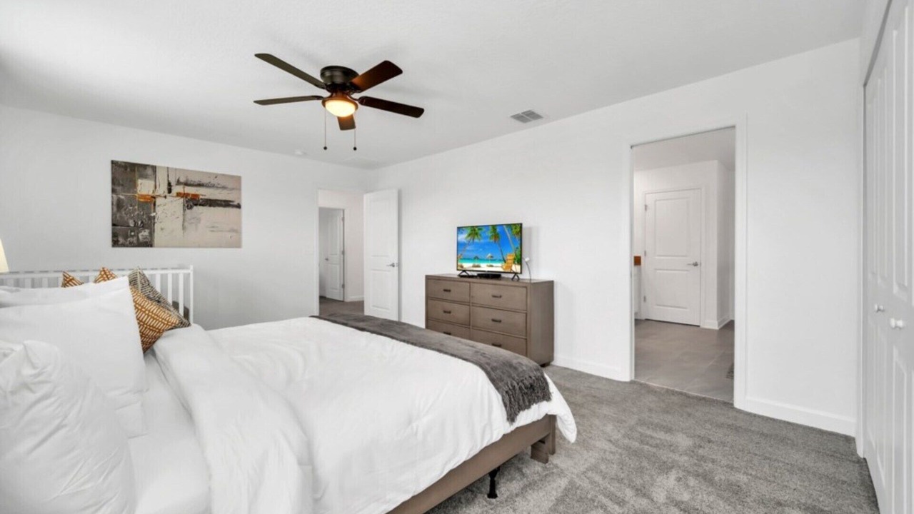 Photo of Bedroom in Four Corners