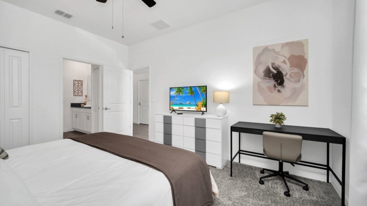 Photo of Bedroom in Four Corners