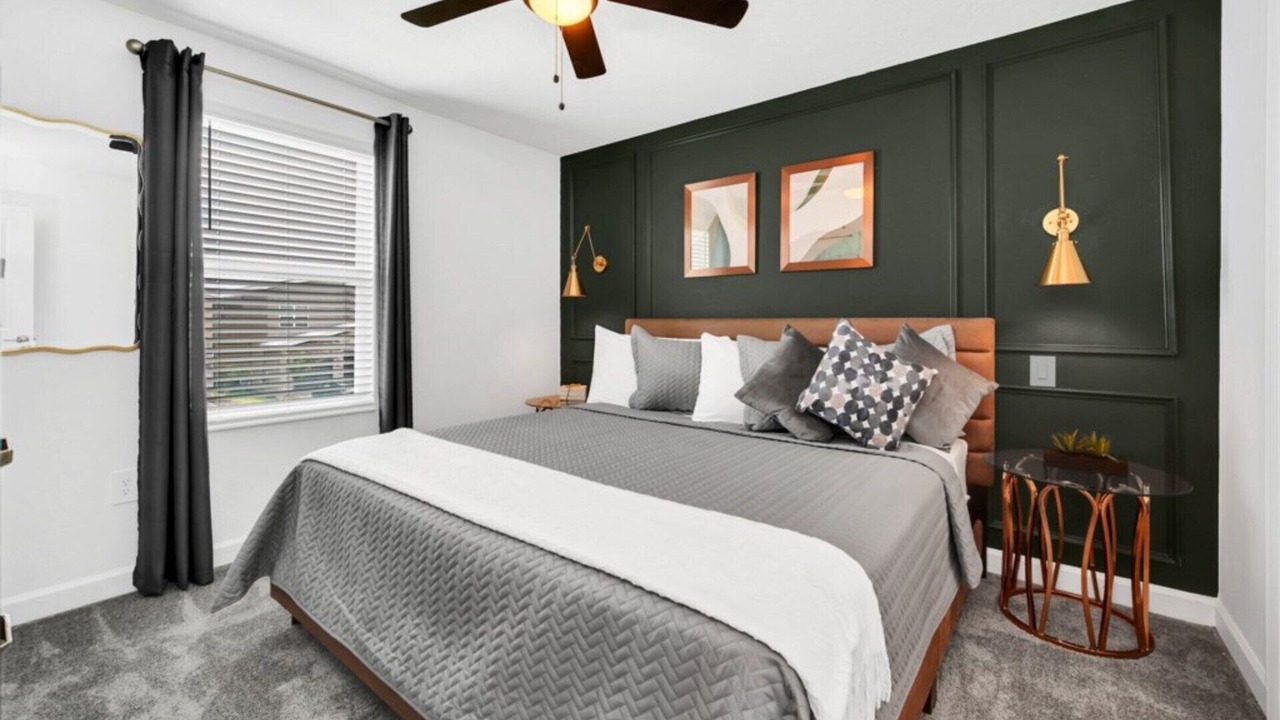 Photo of Bedroom in Four Corners