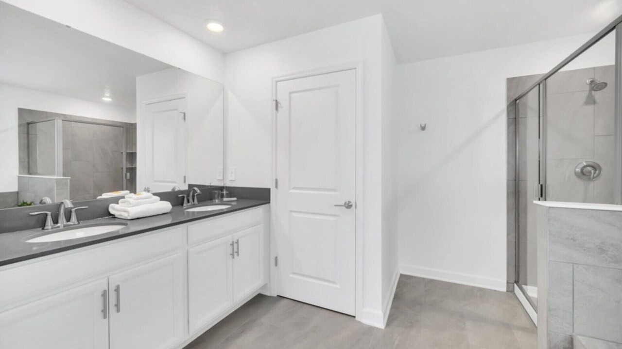 Photo of Bathroom in Four Corners