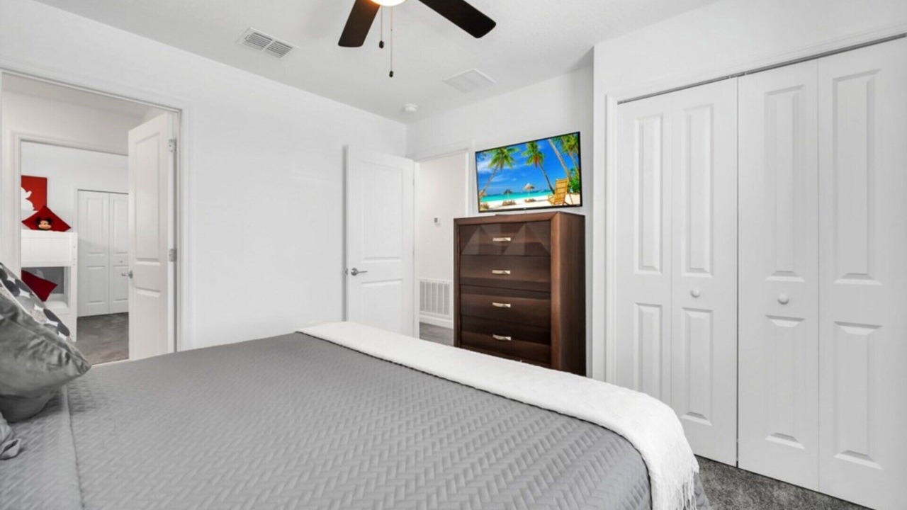 Photo of Bedroom in Four Corners