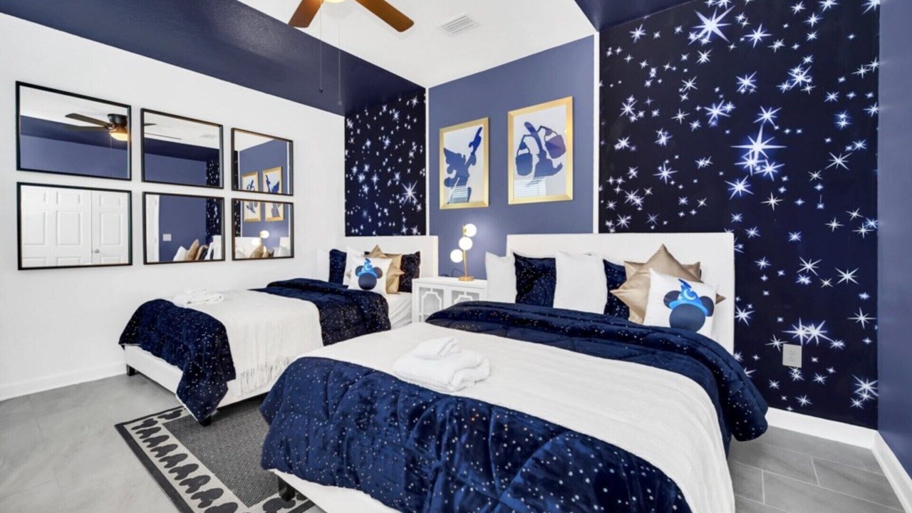 Photo of Bedroom in Four Corners