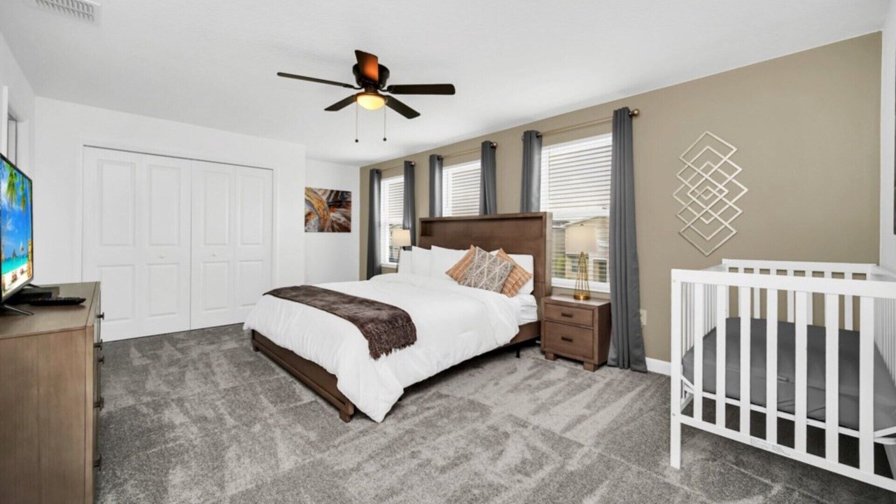 Photo of Bedroom in Four Corners
