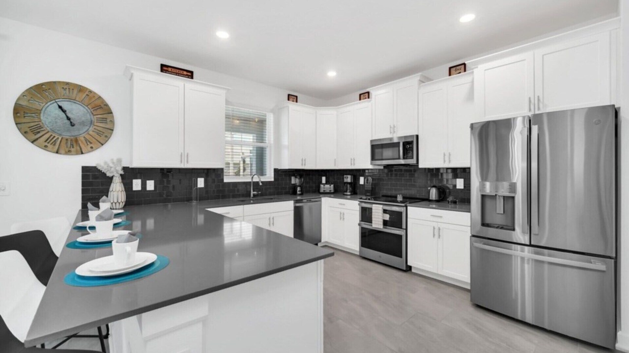 Photo of Kitchen in Four Corners