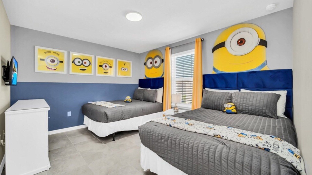 Photo of Bedroom in Davenport