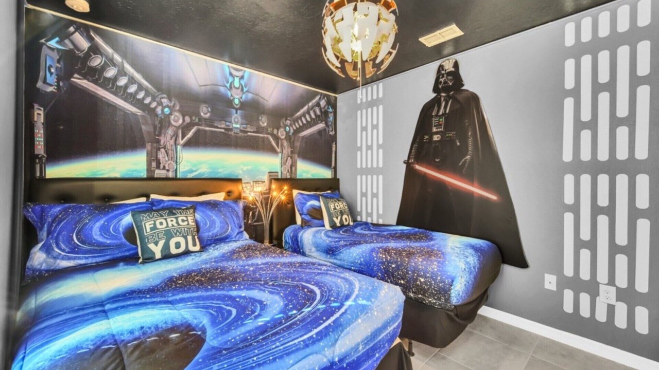 Photo of Bedroom in Davenport