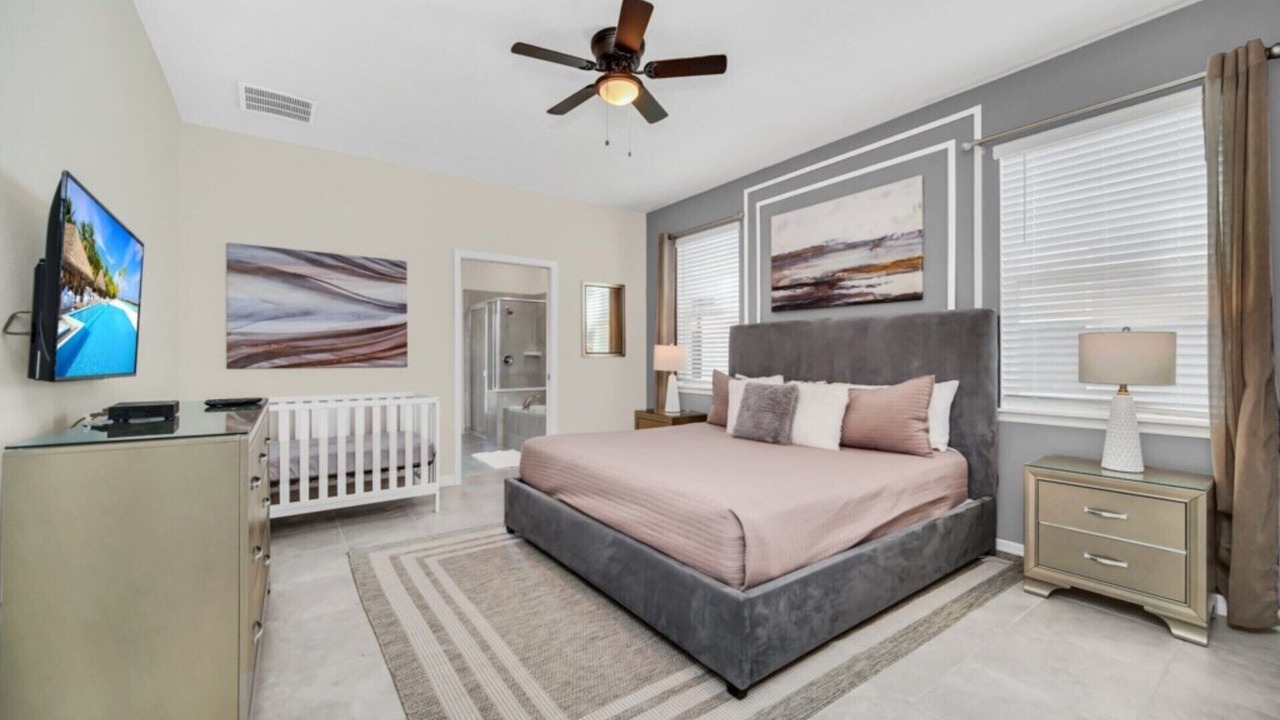 Photo of Bedroom in Davenport