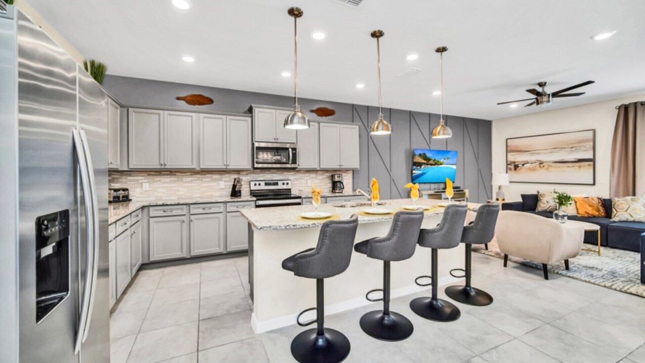 Photo of Kitchen in Davenport