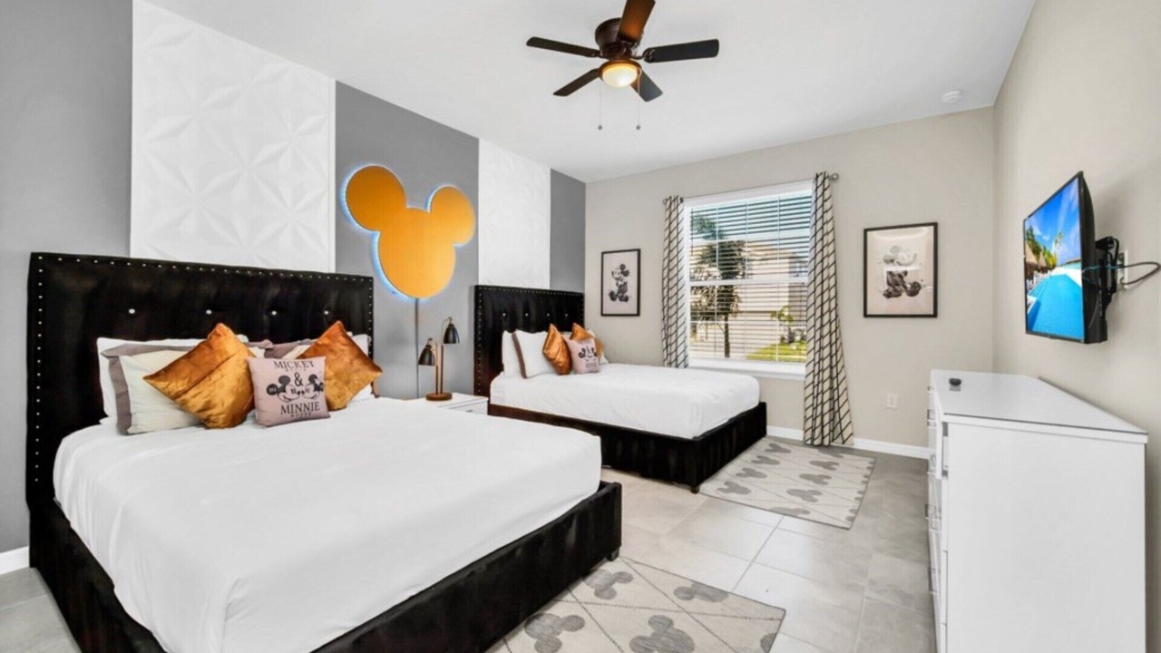 Photo of Bedroom in Davenport