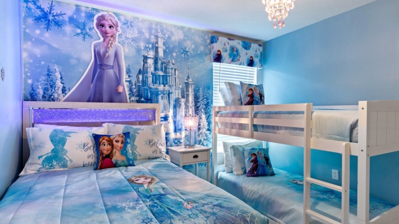 Photo of Bedroom in Davenport