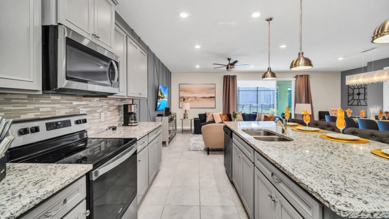 Photo of Kitchen in Davenport