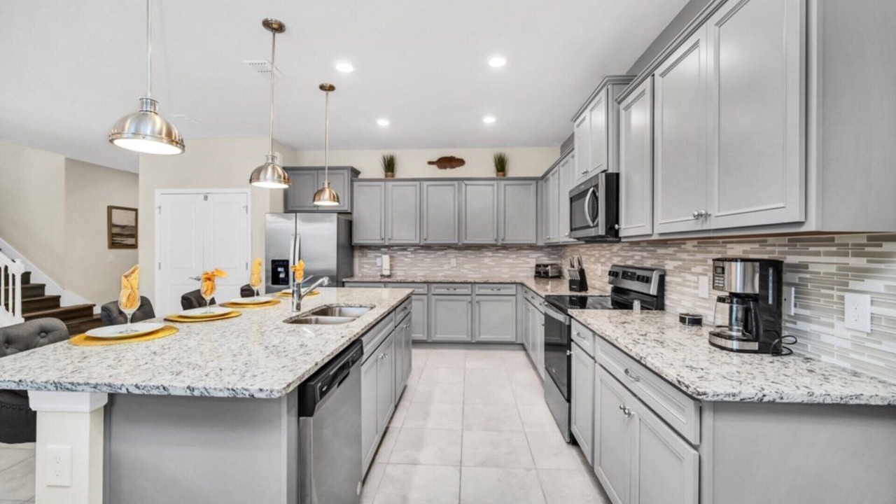 Photo of Kitchen in Davenport