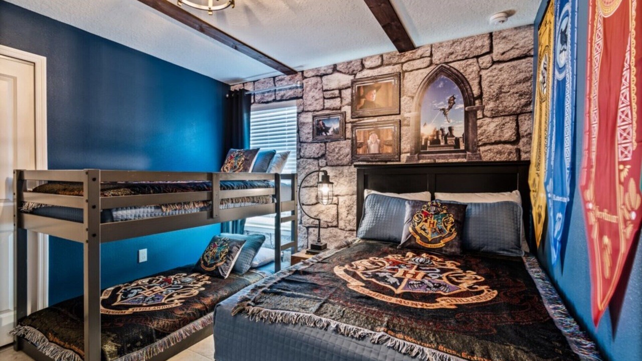 Photo of Bedroom in Davenport