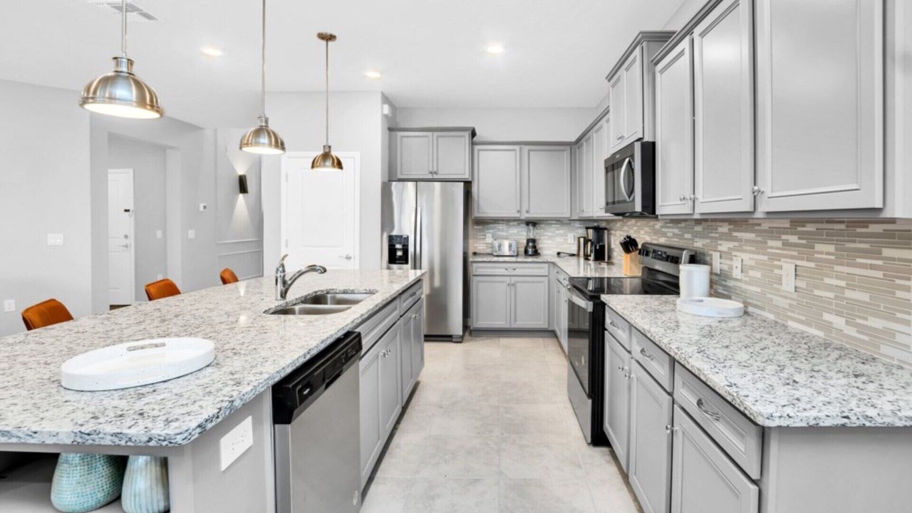 Photo of Kitchen in Davenport