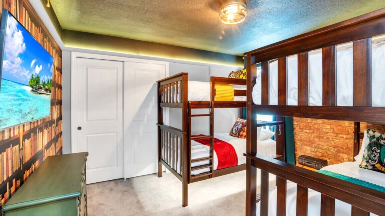 Photo of Bedroom in Davenport