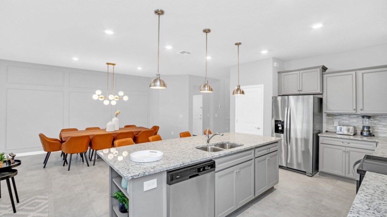 Photo of Kitchen in Davenport